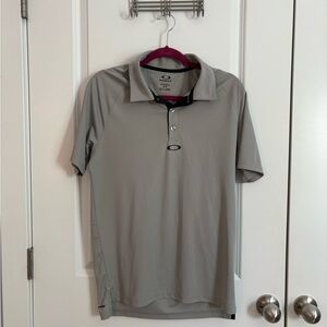 Men’s Oakley Collared Shirt